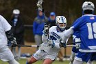 MLAX vs UNE  Wheaton College Men's Lacrosse vs University of New England. - Photo by Keith Nordstrom : Wheaton, Lacrosse, LAX, UNE